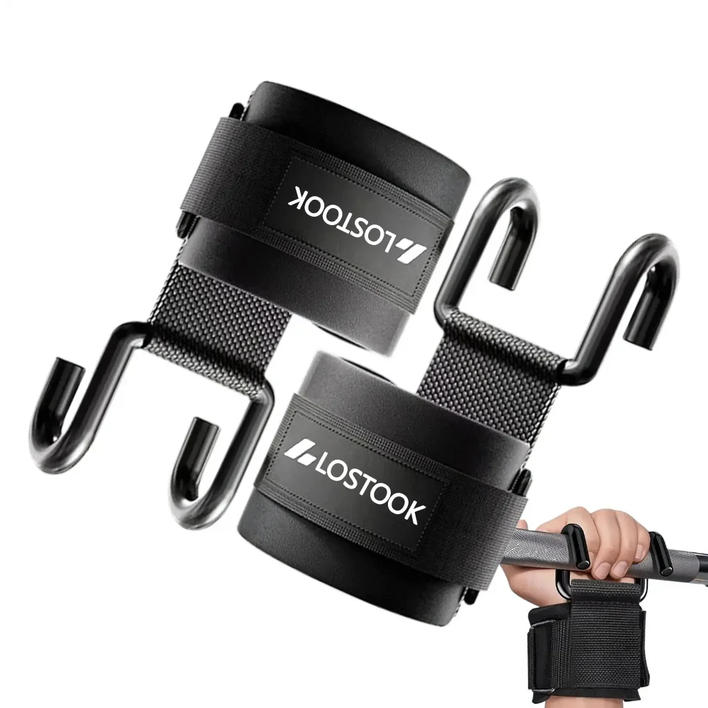 Sports Grip - 1/2 pezzi Gancio di Assistenza per