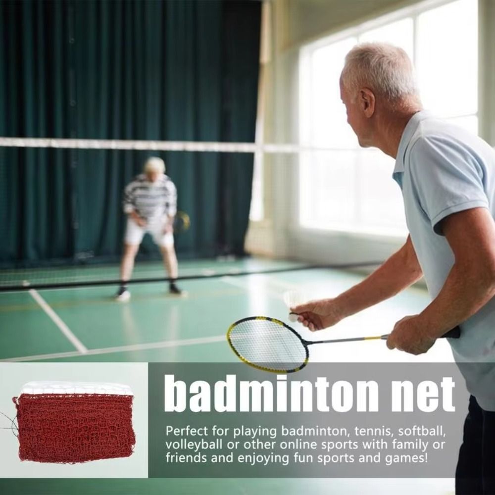 Badminton Net - Rete da badminton standard di ricambio