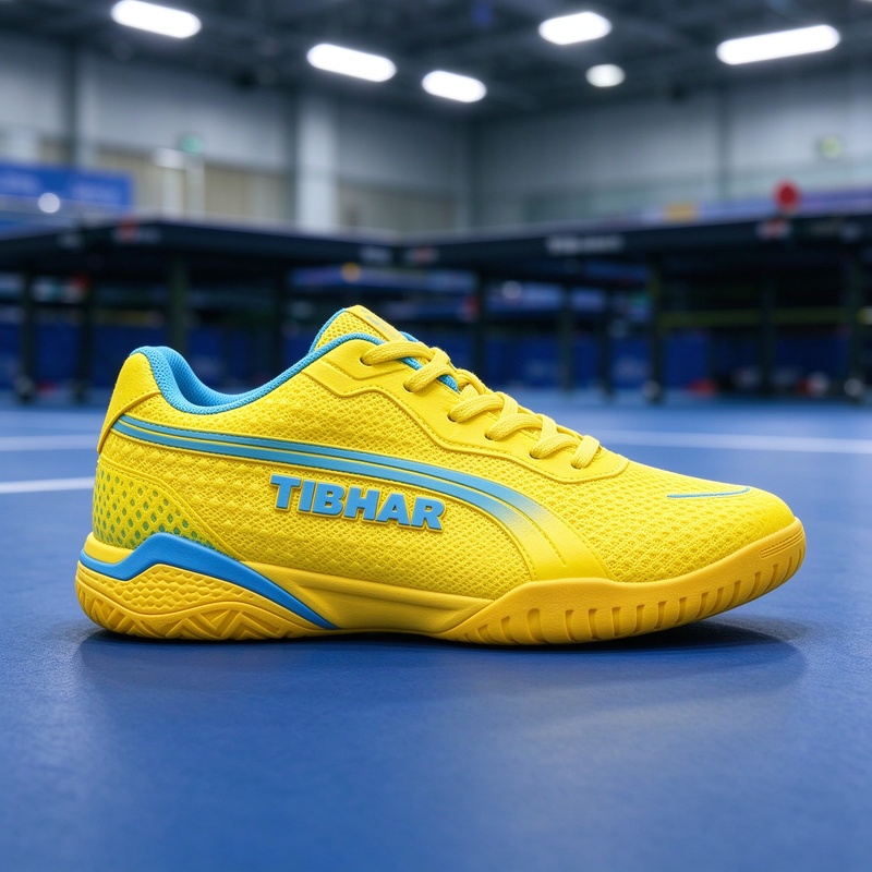 Badminton Shoes Men - Scarpe da Ping Pong Uomo 2026