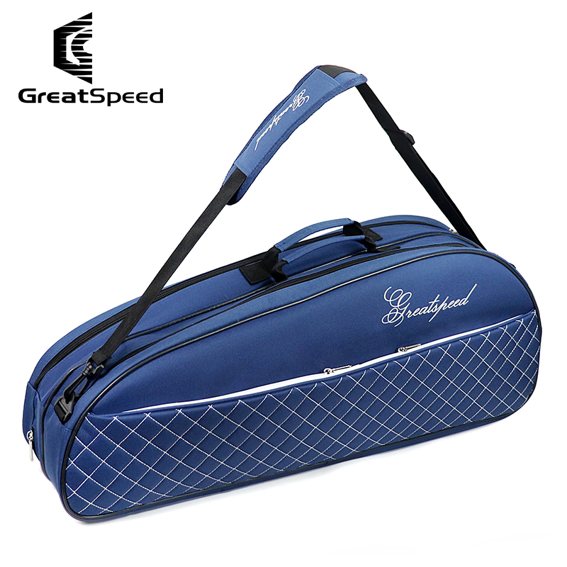 Badminton Bag - Borsa per racchetta da tennis di