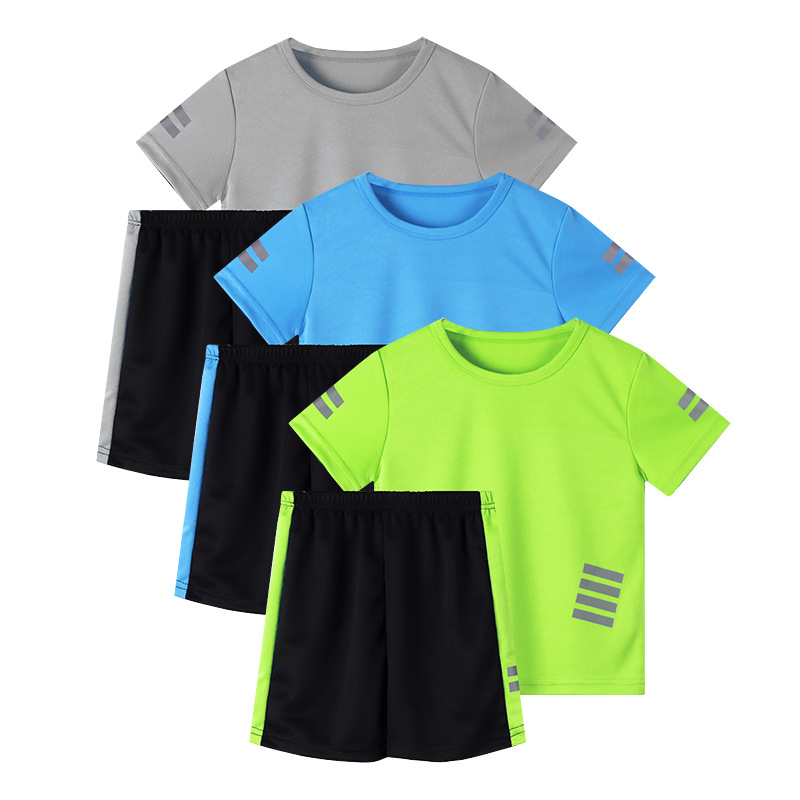 Badminton Jersey - Abbigliamento Sportivo per Bambini da 5