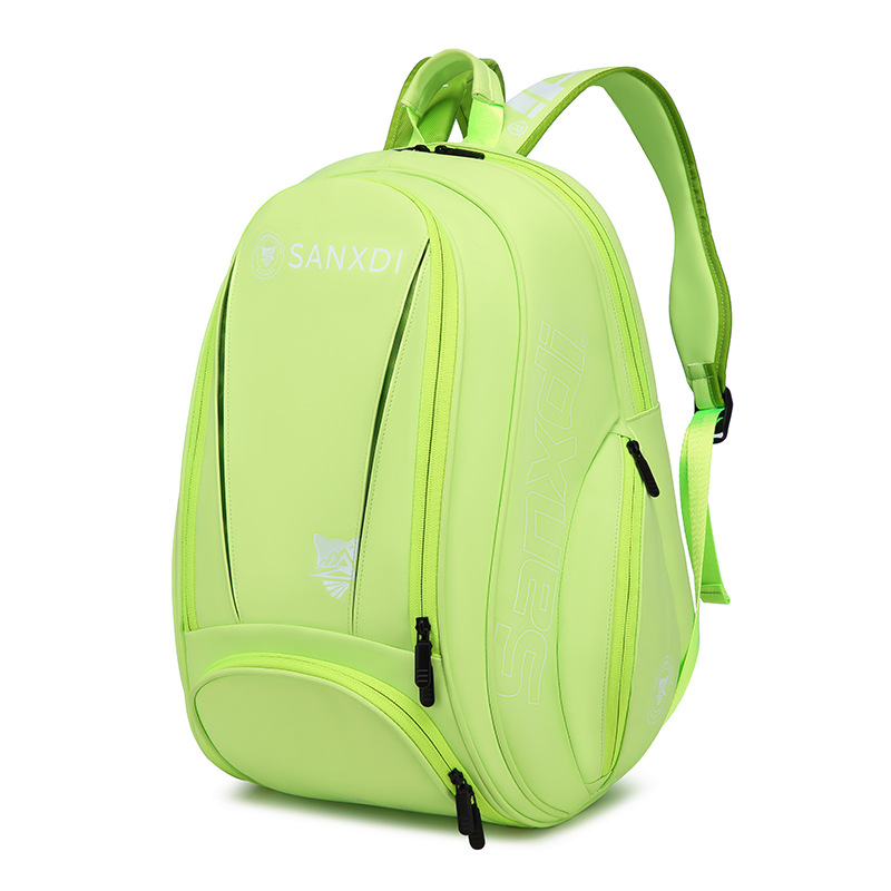 Badminton Shoes Men - 2026 SANXDI Borsa per racchetta da