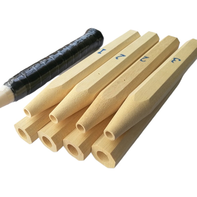 Badminton Grip - Riparazione manico in legno per racchetta