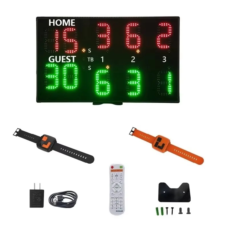 Tabellone Segnapunti Elettroni - Scoreboard Digital recensione e prezzo