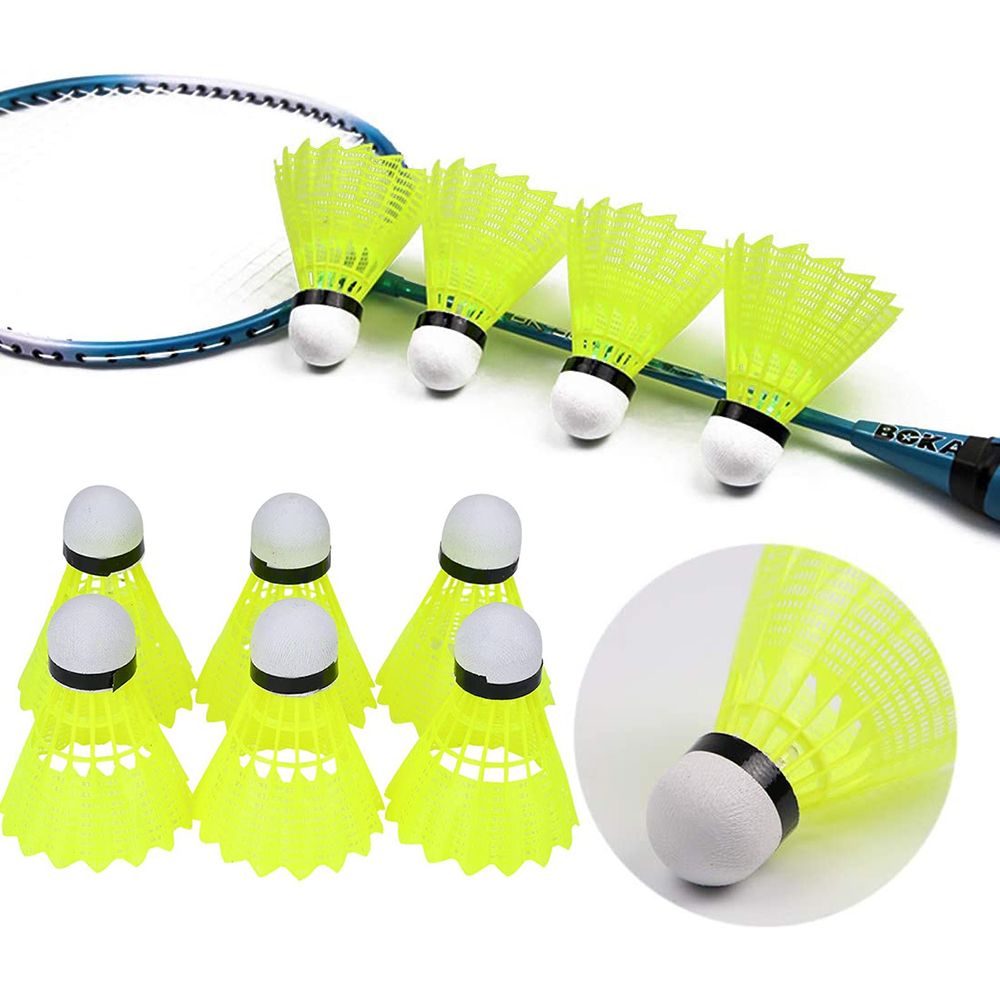 Nuove Volani da Badminton in P - Feather Shuttlecock recensione e prezzo