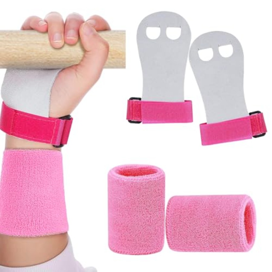 2 Pezzi Guanti da Ginnastica c - Sports Grip recensione e prezzo