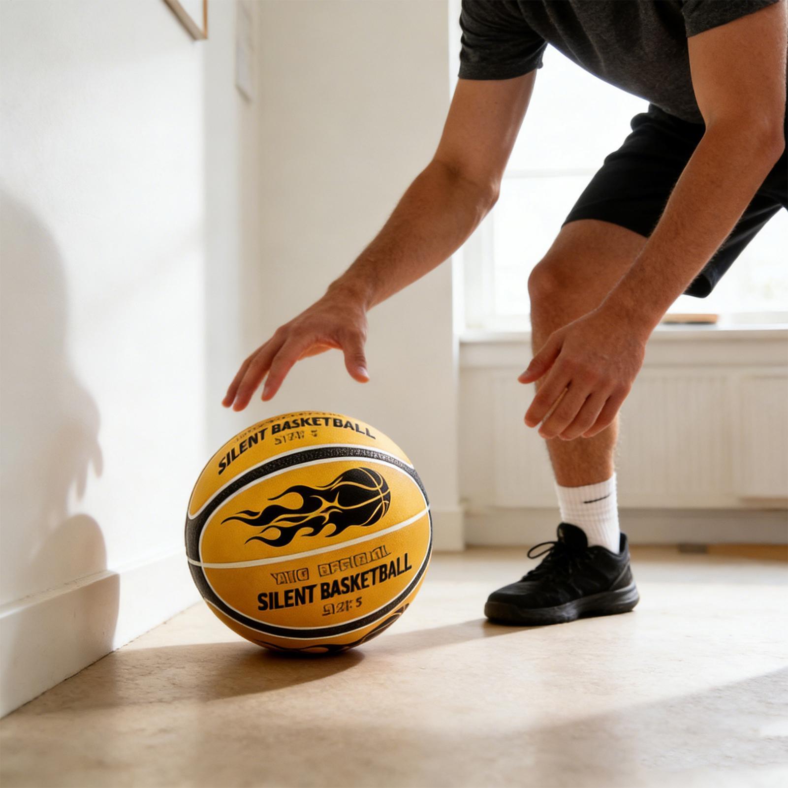 Pallacanestro silenziosa senza - Sports Grip recensione e prezzo