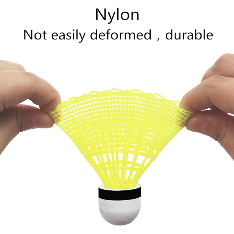 6 Pezzi di Volani da Badminton - Feather Shuttlecock recensione e prezzo