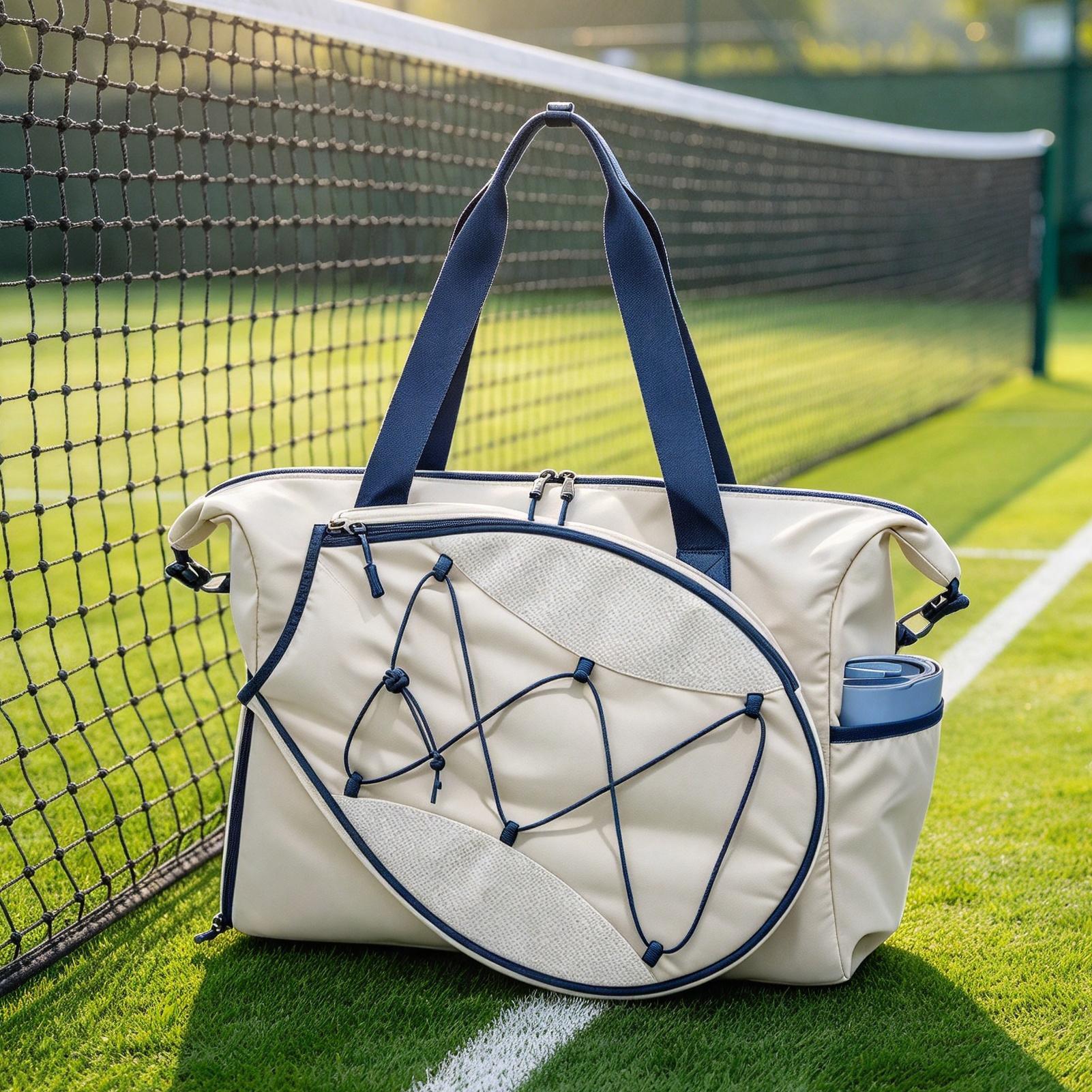 Borsa da tennis da donna, con  - Badminton Racket recensione e prezzo