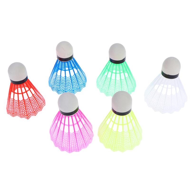 ~Confezione da 6/12 Volani da  - Badminton Shuttlecock recensione e prezzo