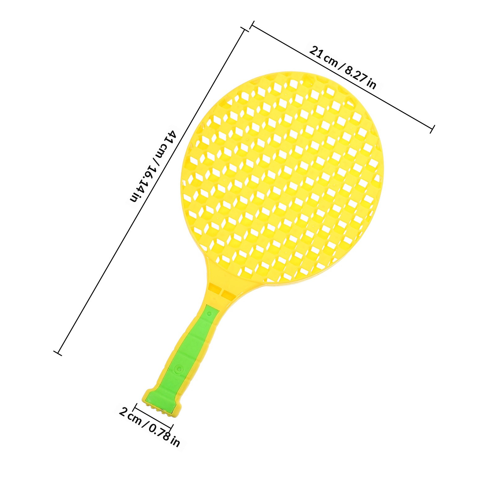 1 set di racchette da badminto - Badminton Shuttlecock recensione e prezzo