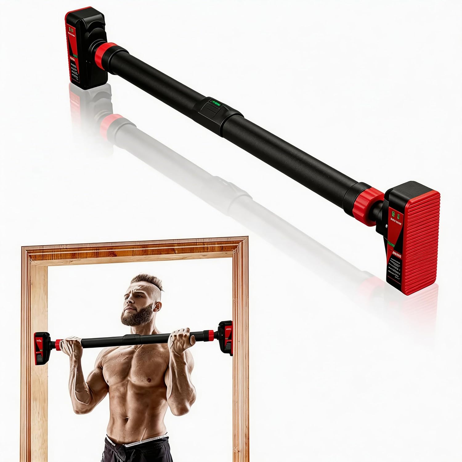 Barra per trazioni da fissare  - Sports Grip recensione e prezzo