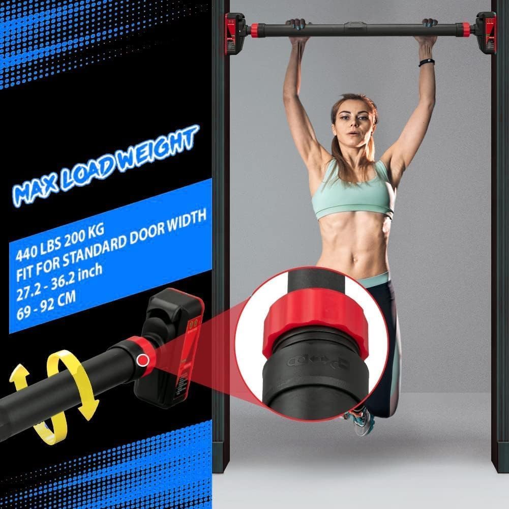 Barra per trazioni da fissare  - Sports Grip recensione e prezzo