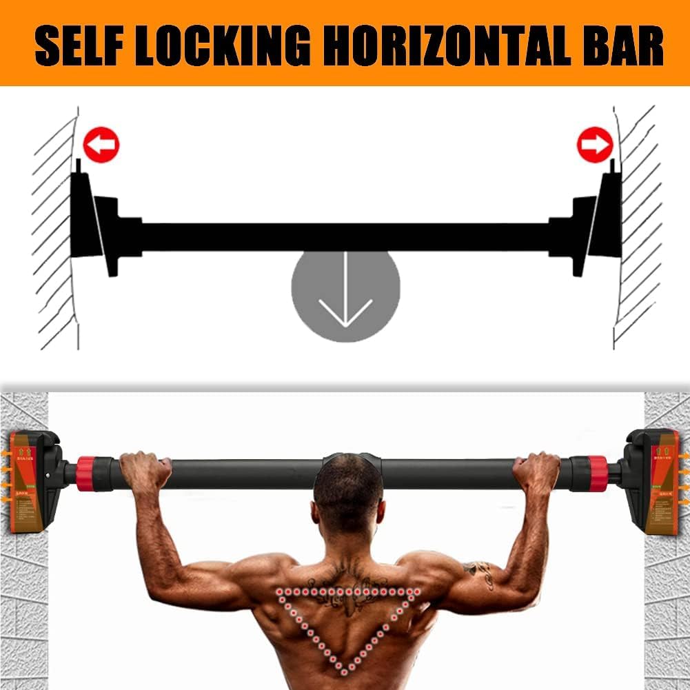 Barra per trazioni da fissare  - Sports Grip recensione e prezzo