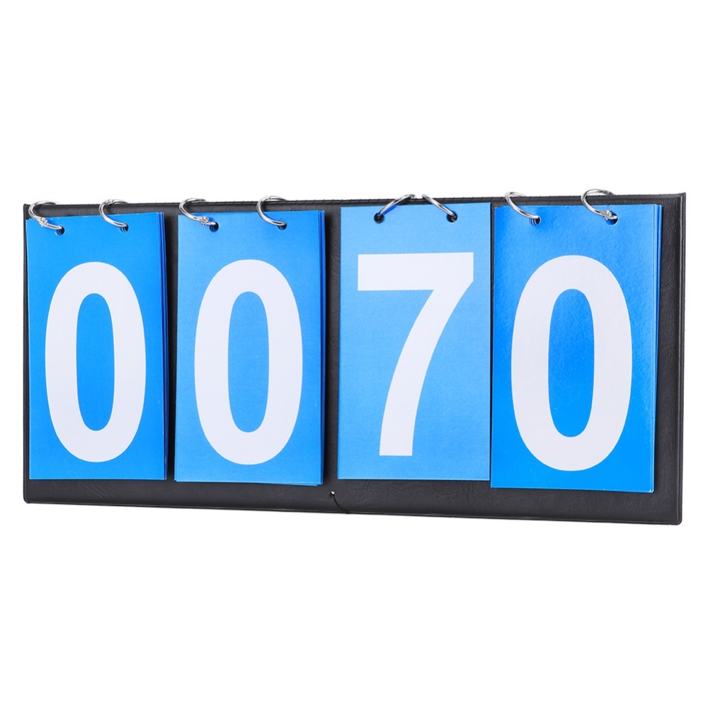 Tabellone segnapunti portatile - Scoreboard Digital recensione e prezzo
