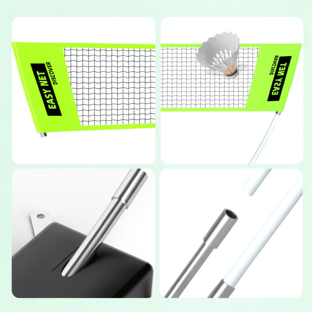 Supporto per rete da badminton - Badminton Net recensione e prezzo