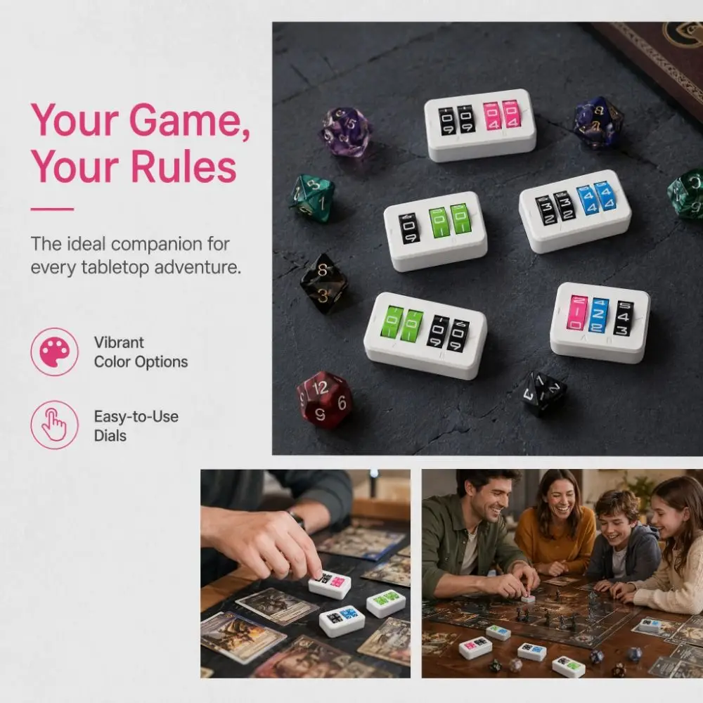 Contatore a 4 Cifre per Giochi - Scoreboard Digital recensione e prezzo