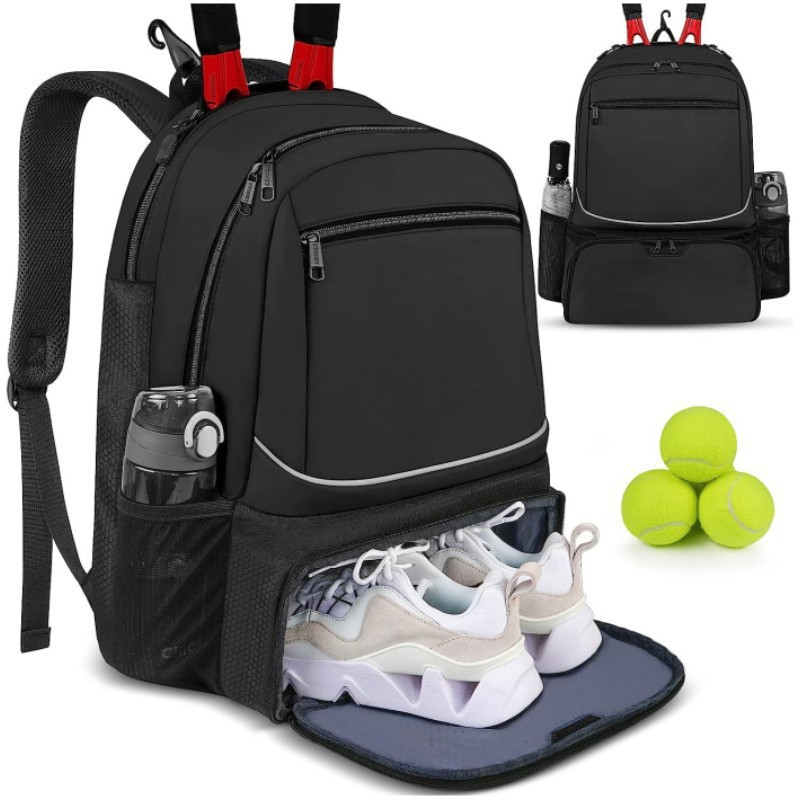 Zaino da tennis di grande capa - Badminton Bag recensione e prezzo