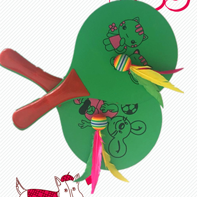 1/5pcs Outdoor Badminton Ball  - Feather Shuttlecock recensione e prezzo