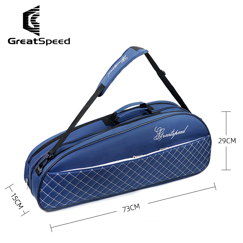 Borsa per racchetta da tennis  - Badminton Bag recensione e prezzo