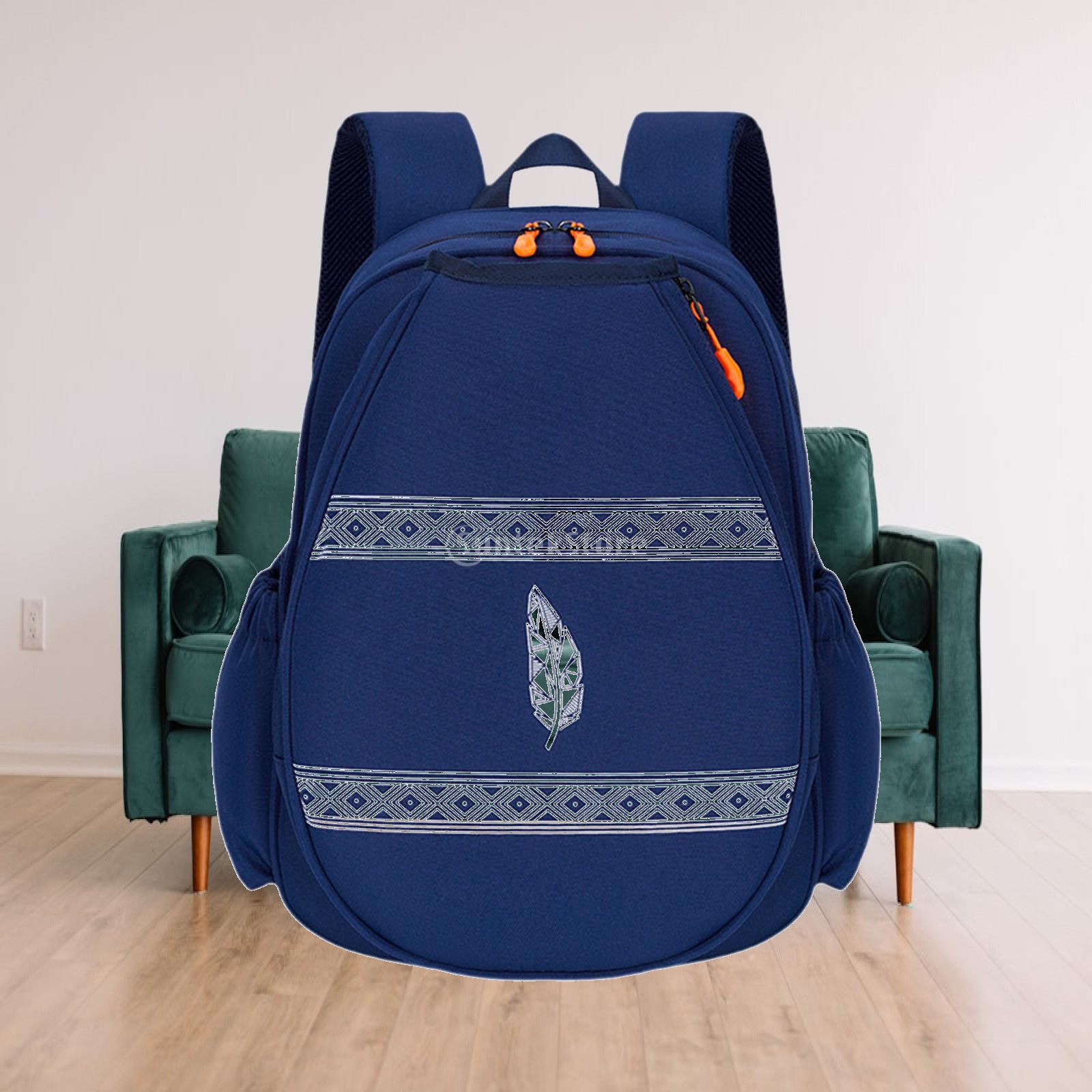 Borsa da Tennis in Materiale O - Badminton Materi recensione e prezzo