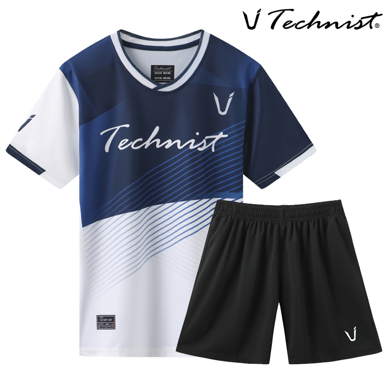 2026 Nuova T-Shirt Sportiva da - Badminton Jersey recensione e prezzo