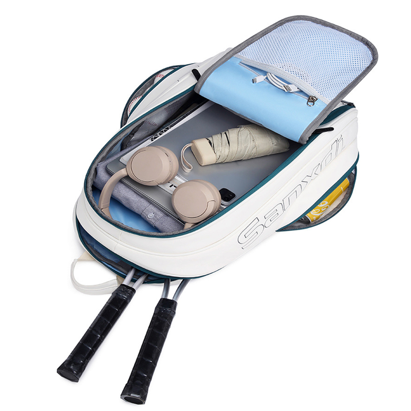 2026 SANXDI Borsa per racchett - Badminton Shoes Men recensione e prezzo