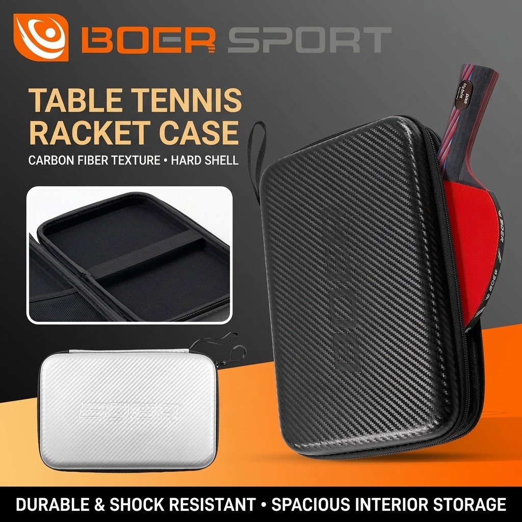 Borsa per Racchette da Ping Po - Badminton Bag recensione e prezzo