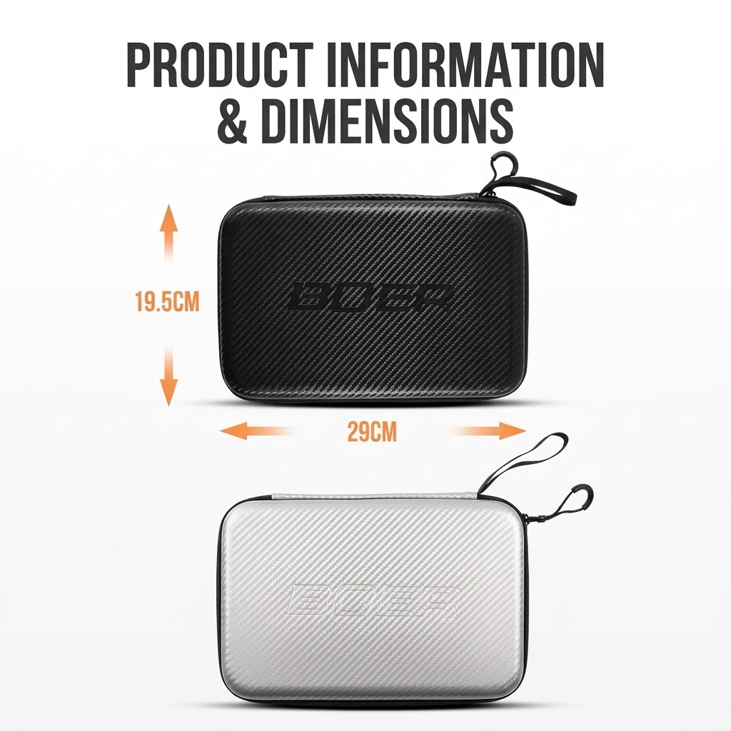 Borsa per Racchette da Ping Po - Badminton Bag recensione e prezzo