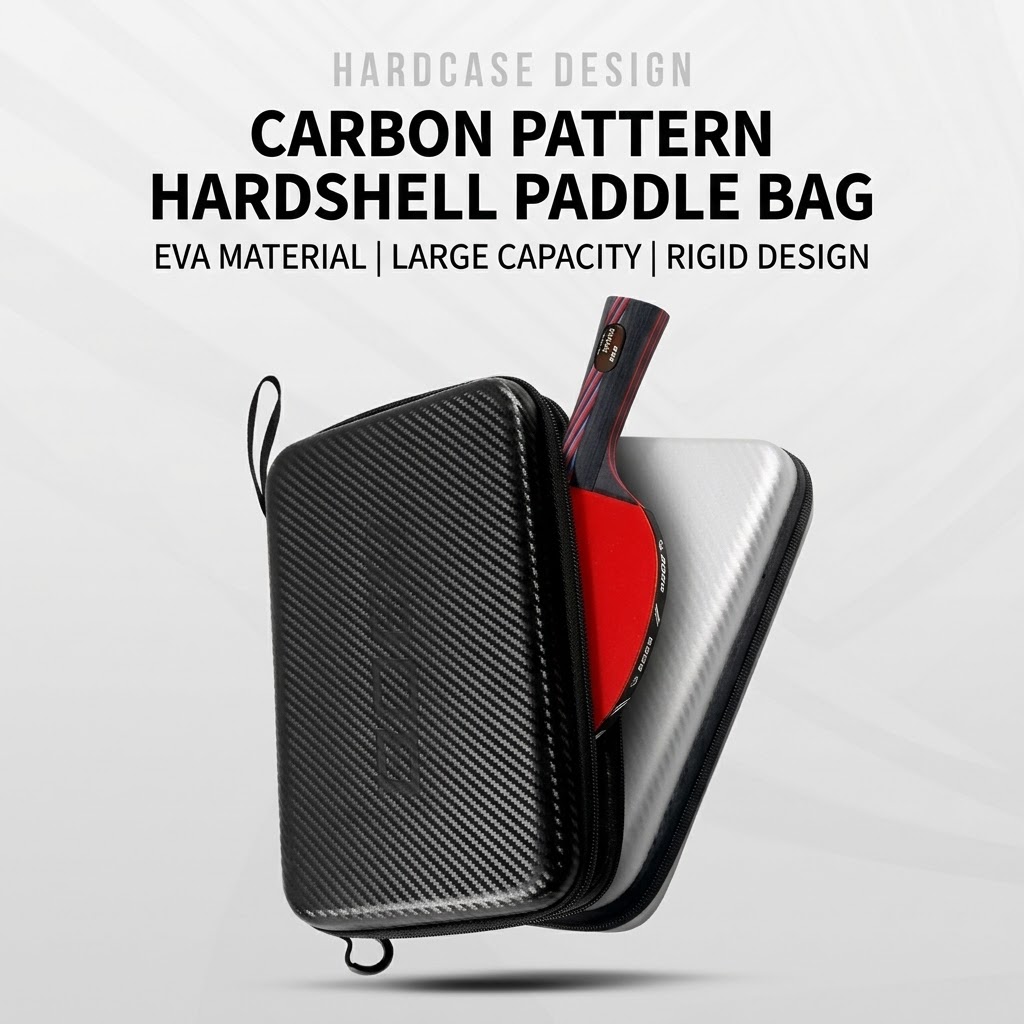 Borsa per Racchette da Ping Po - Badminton Bag recensione e prezzo