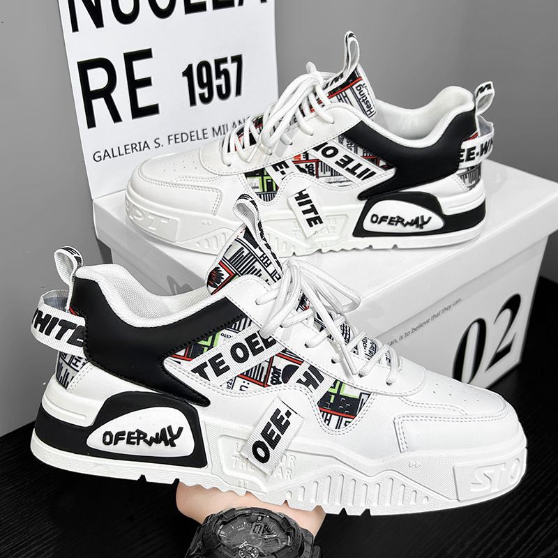 Nuove Sneakers Casual in Pelle - Badminton Shoes Men recensione e prezzo