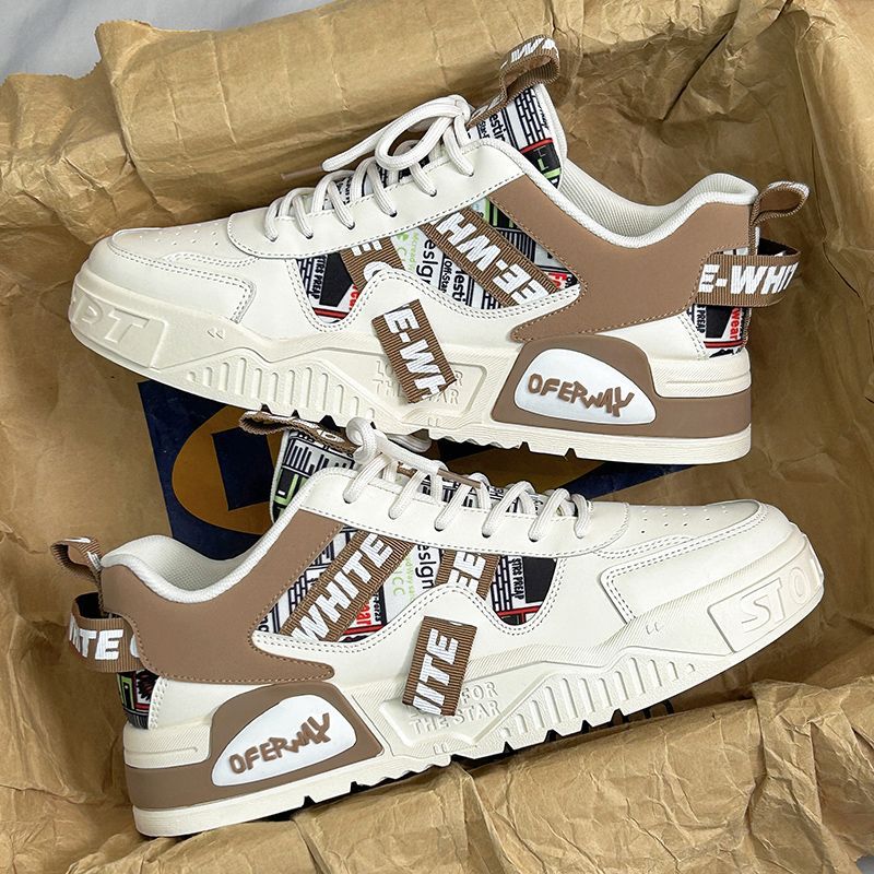 Nuove Sneakers Casual in Pelle - Badminton Shoes Men recensione e prezzo